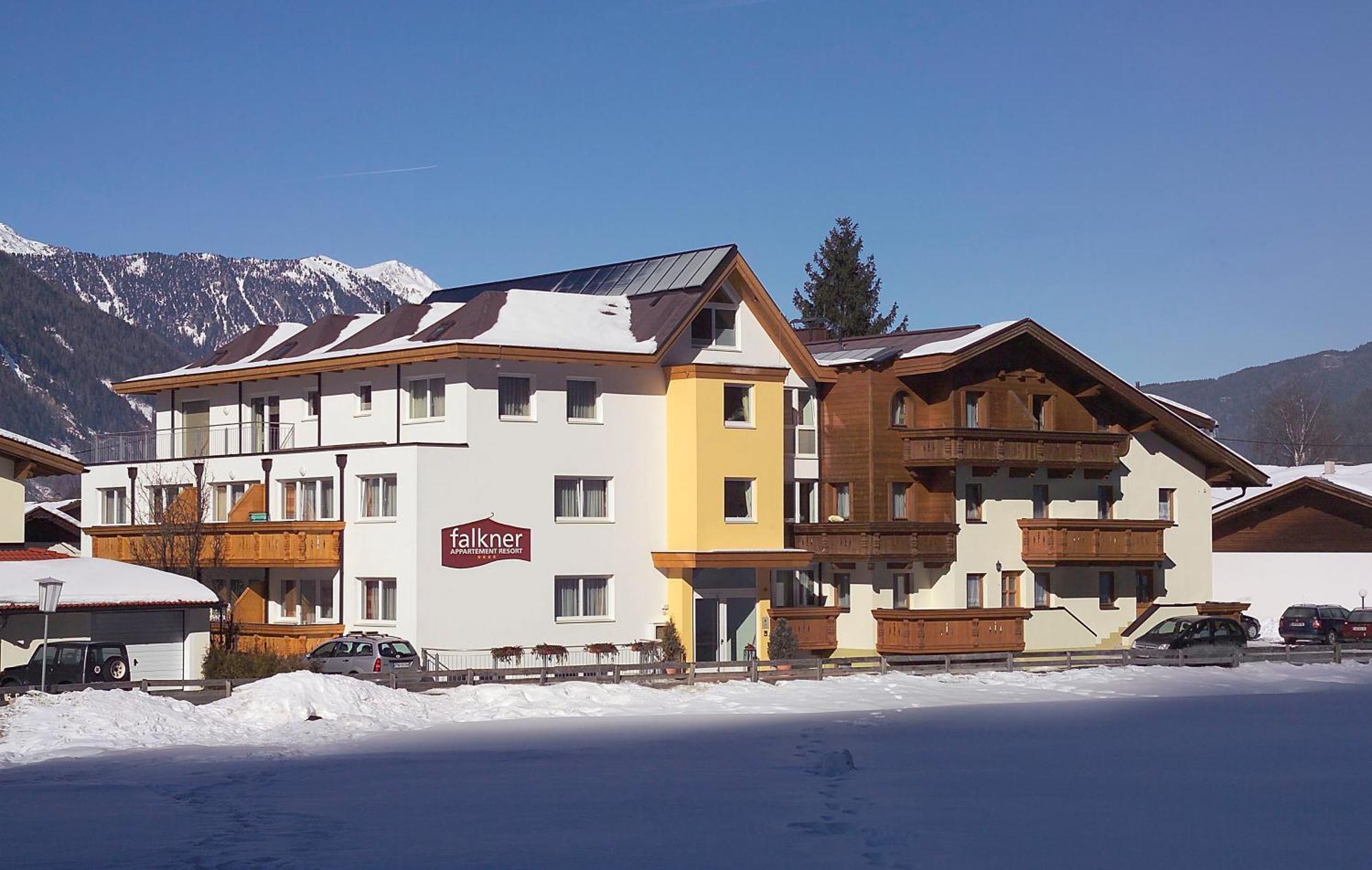 Falkner Appartement Resort Längenfeld Exterior photo