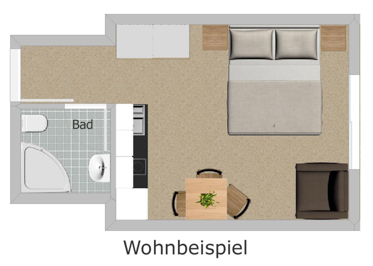 Falkner Appartement Resort Längenfeld Room photo