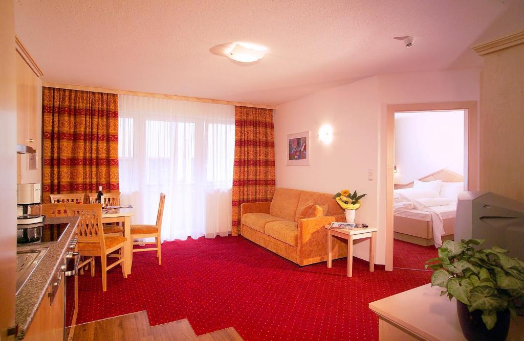Falkner Appartement Resort Längenfeld Room photo