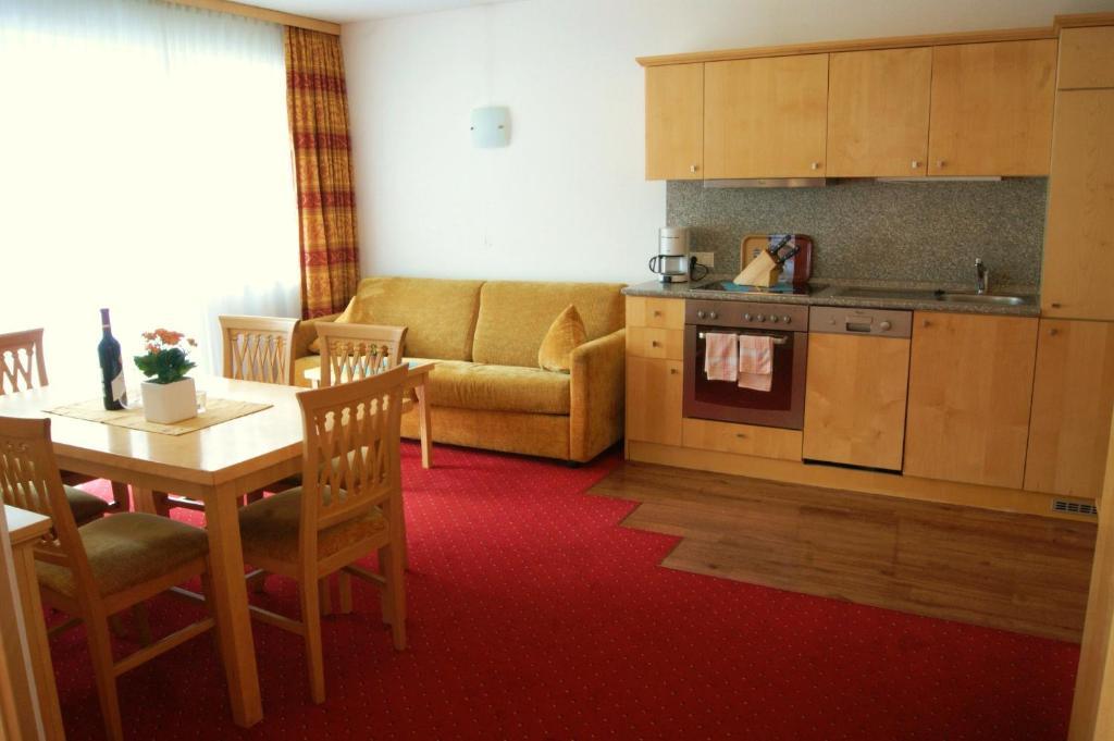 Falkner Appartement Resort Längenfeld Room photo